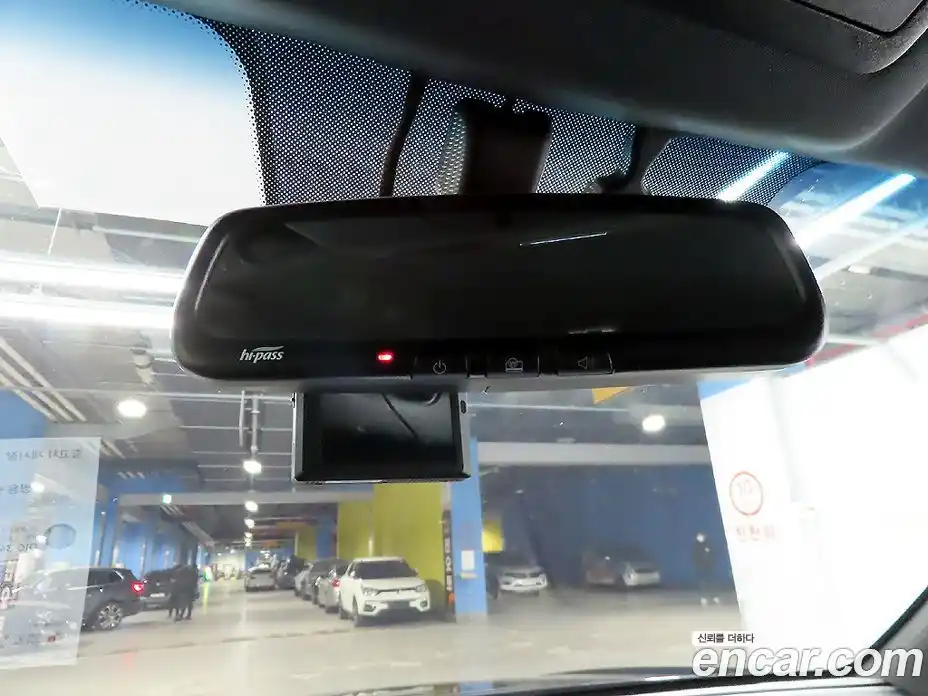 SsangYong Rexton 2020 2.2 Автомат в Москве № 36476, фото 10