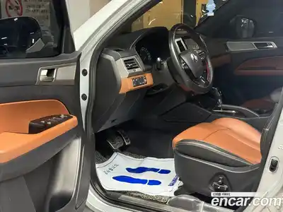 SsangYong Rexton 2018 2.2 Автомат в Москве № 36503, миниатюра 11