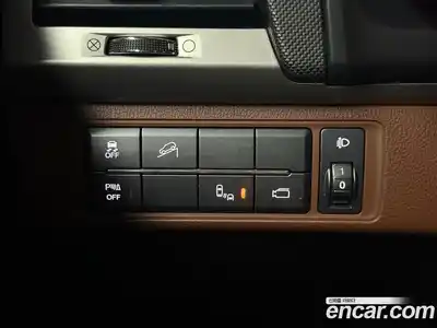 SsangYong Rexton 2018 2.2 Автомат в Москве № 36503, миниатюра 12