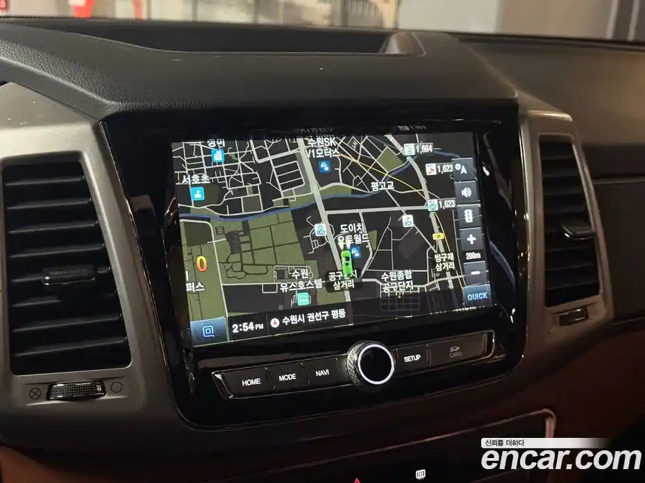 SsangYong Rexton 2018 2.2 Автомат в Москве № 36503, фото 13