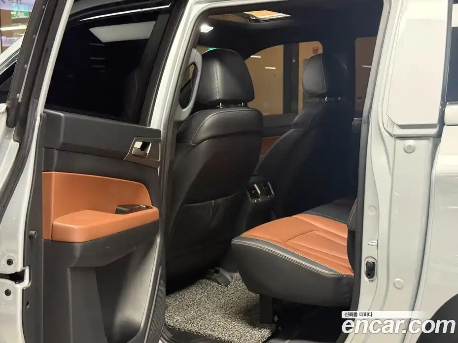 SsangYong Rexton 2018 2.2 Автомат в Москве № 36503, фото 16