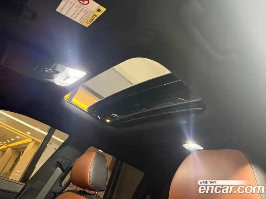 SsangYong Rexton 2018 2.2 Автомат в Москве № 36503, фото 17