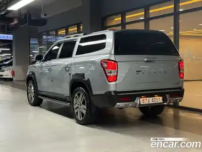 SsangYong Rexton 2018 2.2 Автомат в Москве № 36503, миниатюра 2