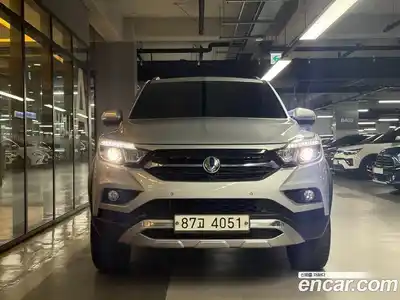 SsangYong Rexton 2018 2.2 Автомат в Москве № 36503, миниатюра 3