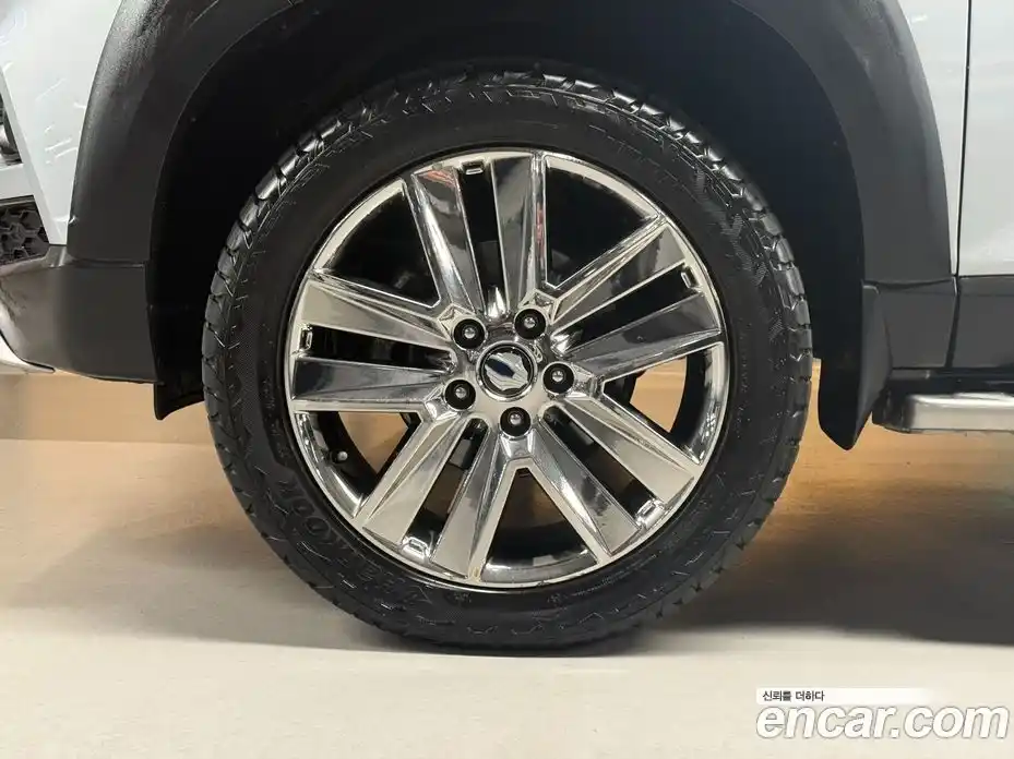 SsangYong Rexton 2018 2.2 Автомат в Москве № 36503, фото 5