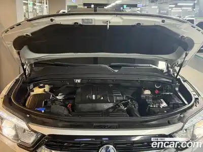 SsangYong Rexton 2018 2.2 Автомат в Москве № 36503, миниатюра 6