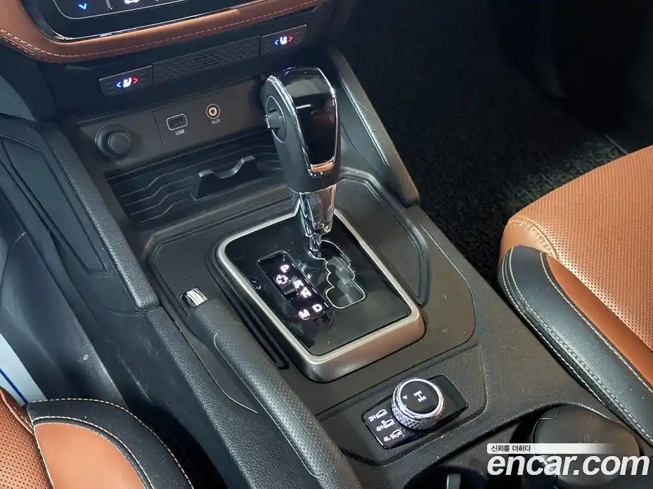 SsangYong Rexton 2018 2.2 Автомат в Москве № 36503, фото 9