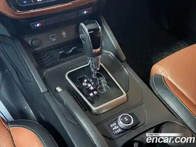 SsangYong Rexton 2018 2.2 Автомат в Москве № 36503, миниатюра 9