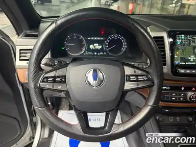 SsangYong Rexton 2018 2.2 Автомат в Москве № 36503, миниатюра 10
