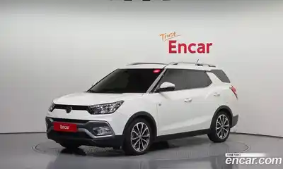 SsangYong TIBOLI, 2018