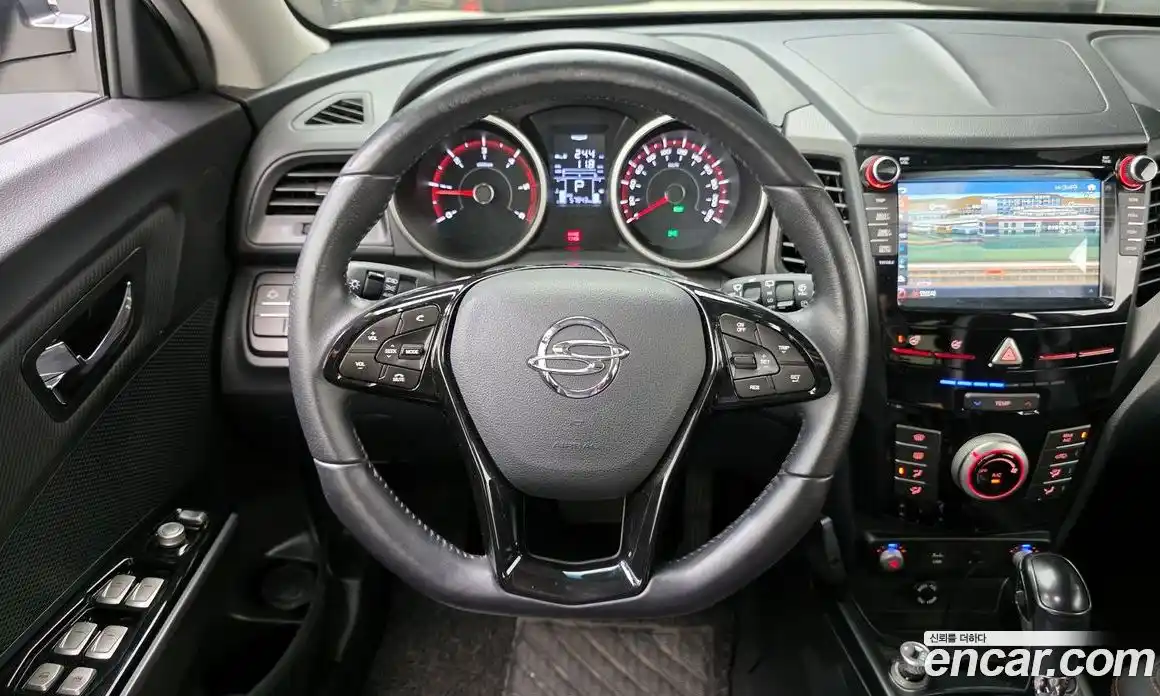 SsangYong TIBOLI 2018 1.6 Автомат в Москве № 36580, фото 13