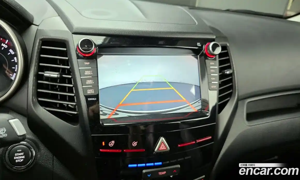 SsangYong TIBOLI 2018 1.6 Автомат в Москве № 36580, фото 16