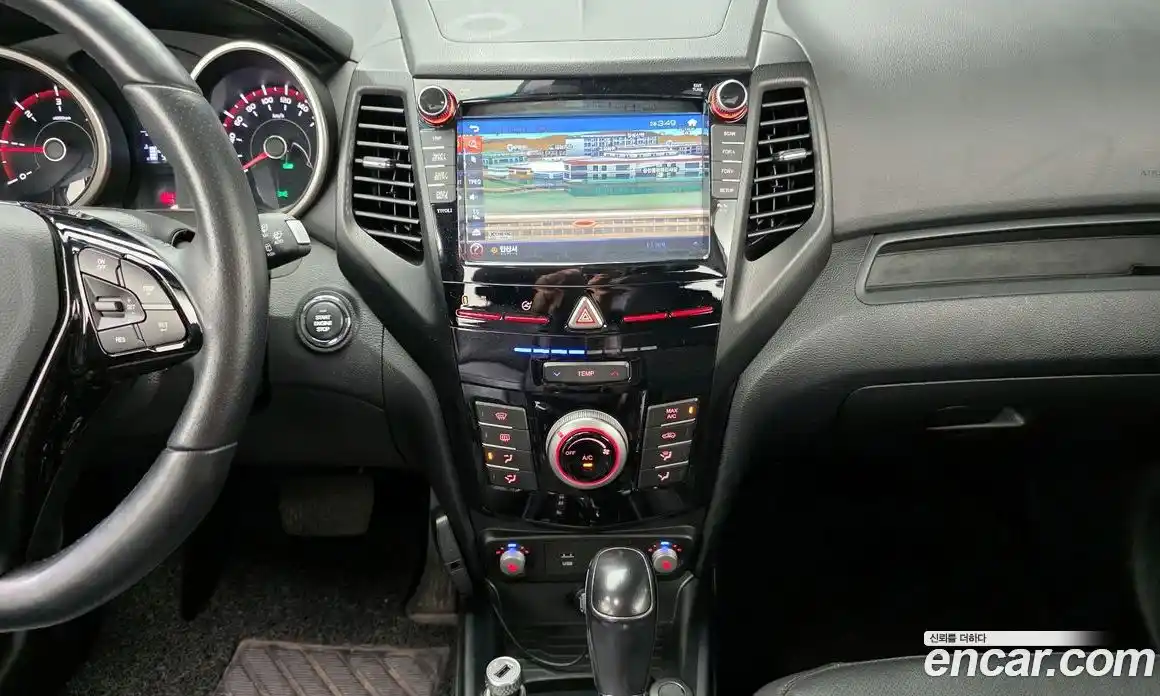 SsangYong TIBOLI 2018 1.6 Автомат в Москве № 36580, фото 17