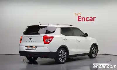SsangYong TIBOLI 2018 1.6 Автомат в Москве № 36580, миниатюра 2