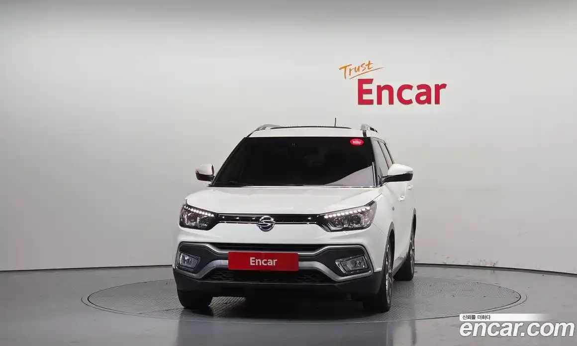 SsangYong TIBOLI 2018 1.6 Автомат в Москве № 36580, фото 3