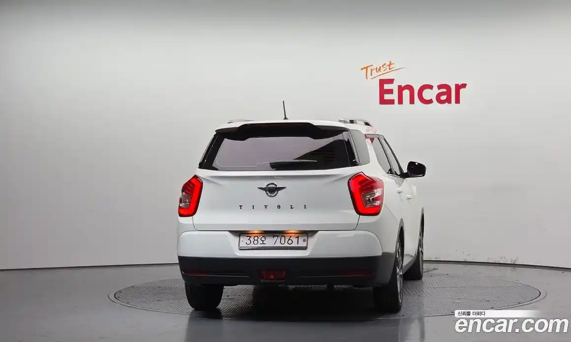 SsangYong TIBOLI 2018 1.6 Автомат в Москве № 36580, фото 4