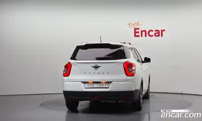 SsangYong TIBOLI 2018 1.6 Автомат в Москве № 36580, миниатюра 4