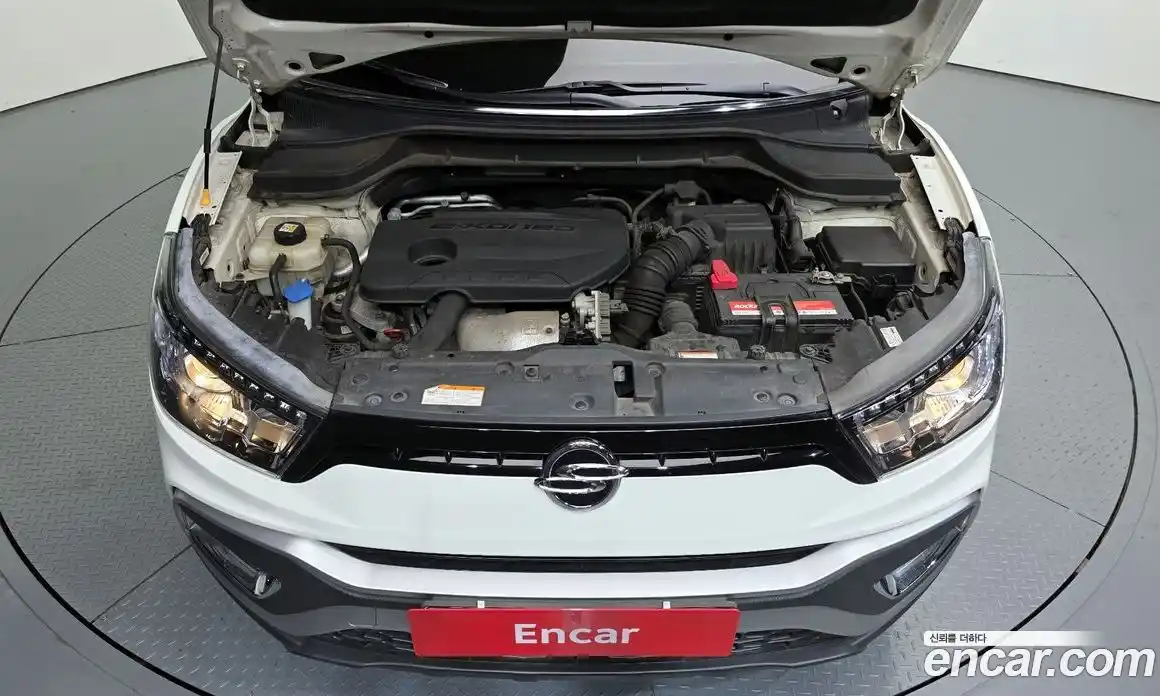 SsangYong TIBOLI 2018 1.6 Автомат в Москве № 36580, фото 6