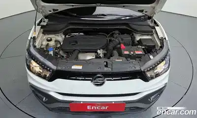 SsangYong TIBOLI 2018 1.6 Автомат в Москве № 36580, миниатюра 6