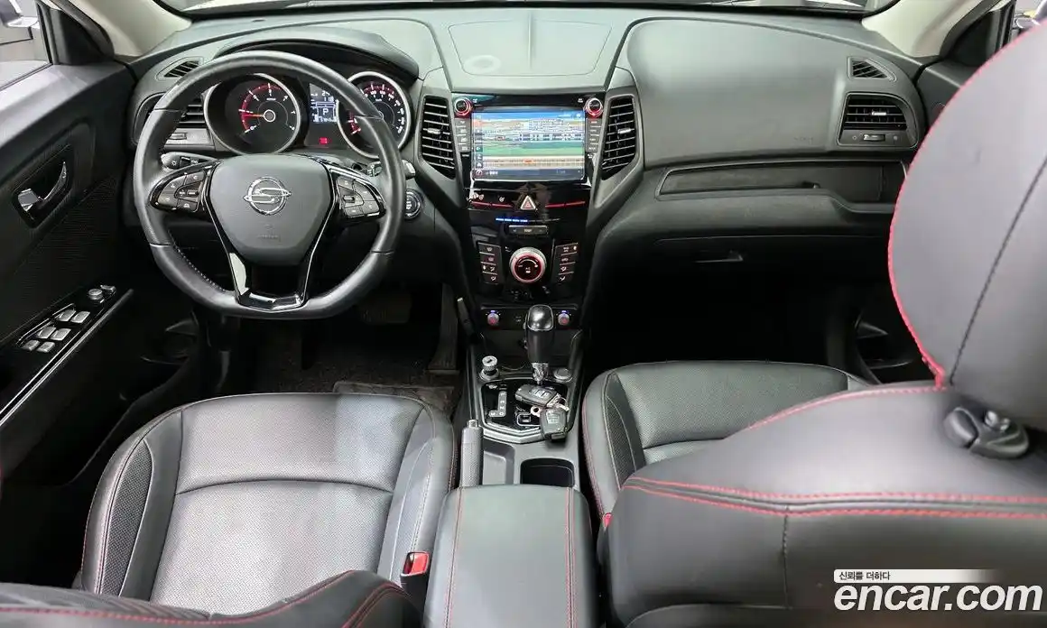 SsangYong TIBOLI 2018 1.6 Автомат в Москве № 36580, фото 7