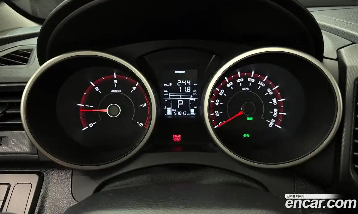 SsangYong TIBOLI 2018 1.6 Автомат в Москве № 36580, фото 8