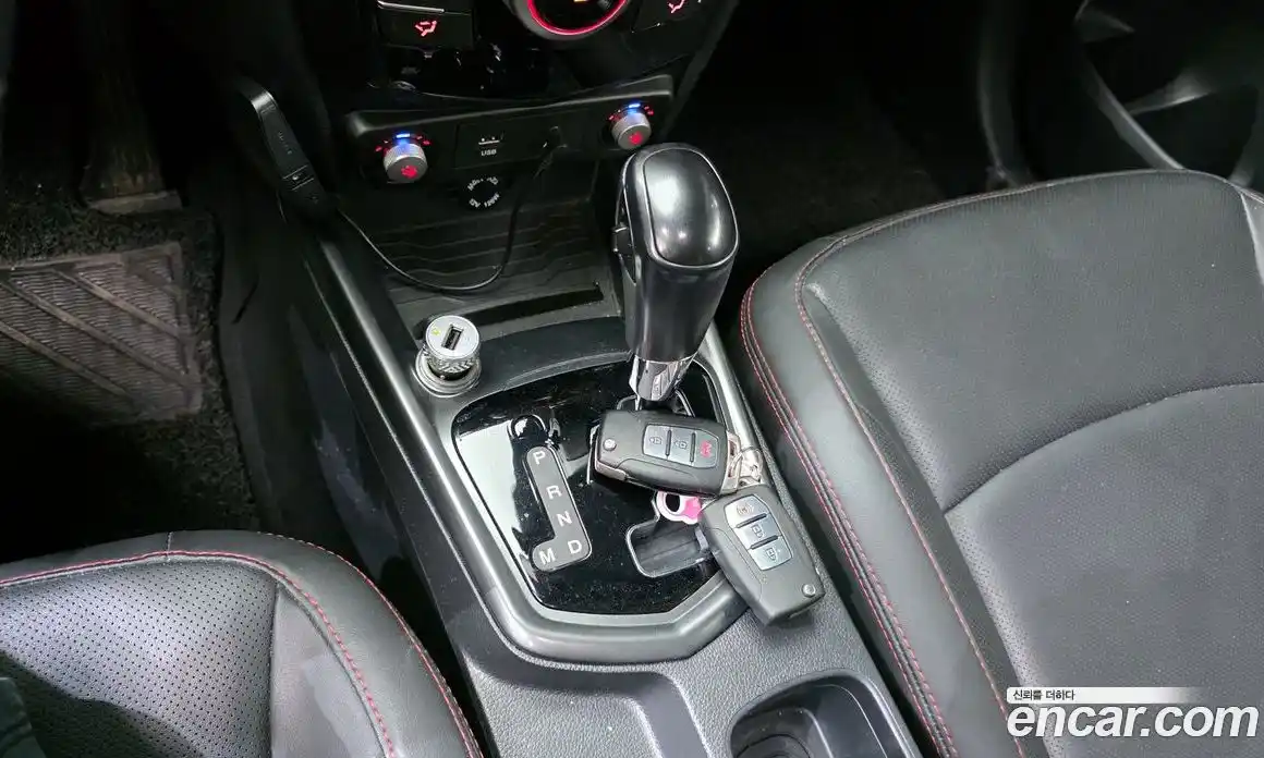 SsangYong TIBOLI 2018 1.6 Автомат в Москве № 36580, фото 9