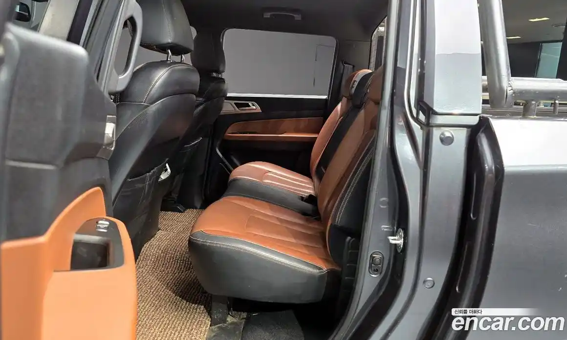 SsangYong Rexton 2019 2.2 Автомат в Москве № 36617, фото 12