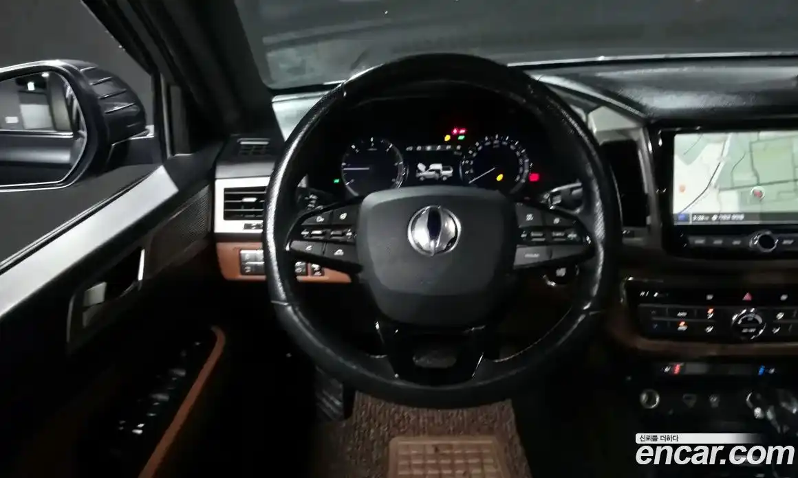 SsangYong Rexton 2019 2.2 Автомат в Москве № 36617, фото 13