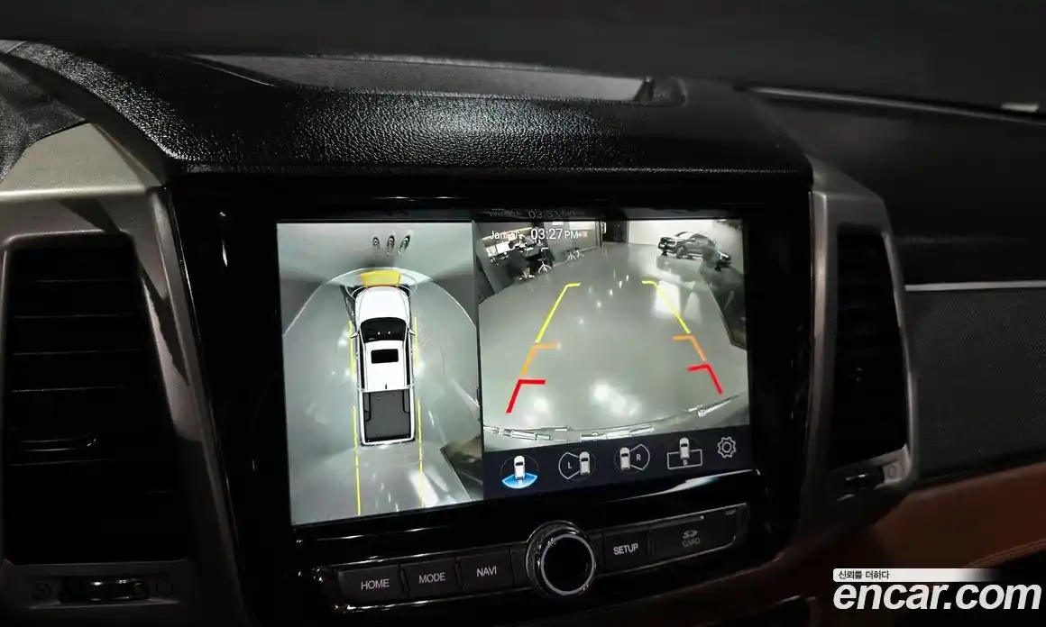 SsangYong Rexton 2019 2.2 Автомат в Москве № 36617, фото 14