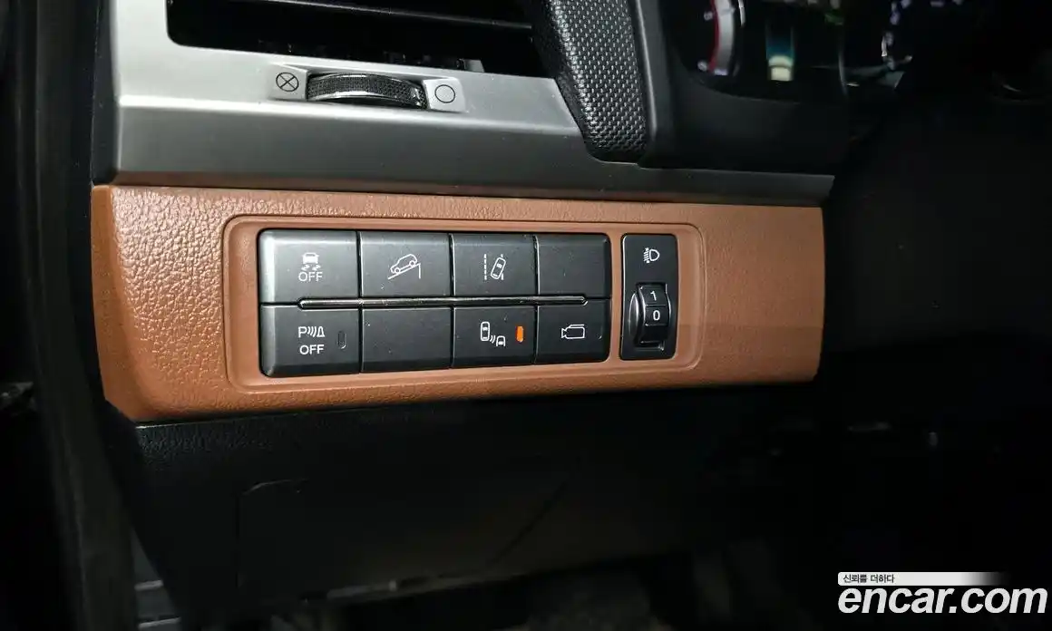 SsangYong Rexton 2019 2.2 Автомат в Москве № 36617, фото 16