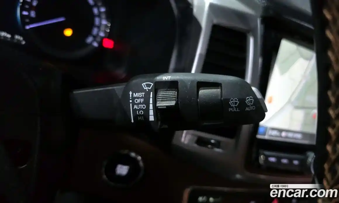 SsangYong Rexton 2019 2.2 Автомат в Москве № 36617, фото 17