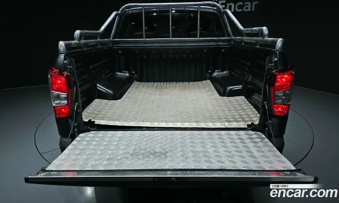 SsangYong Rexton 2019 2.2 Автомат в Москве № 36617, фото 20