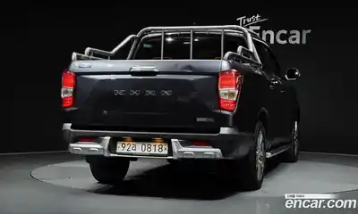 SsangYong Rexton 2019 2.2 Автомат в Москве № 36617, миниатюра 2