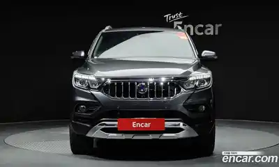 SsangYong Rexton 2019 2.2 Автомат в Москве № 36617, миниатюра 3