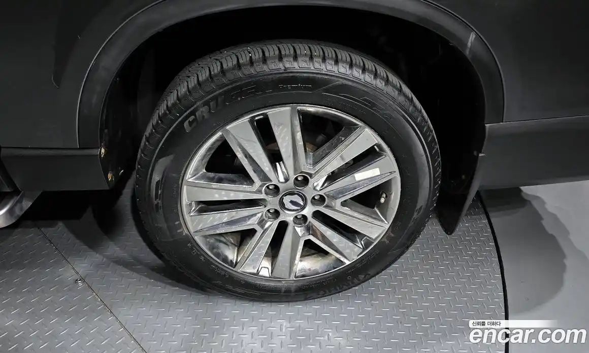 SsangYong Rexton 2019 2.2 Автомат в Москве № 36617, фото 5