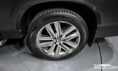 SsangYong Rexton 2019 2.2 Автомат в Москве № 36617, миниатюра 5