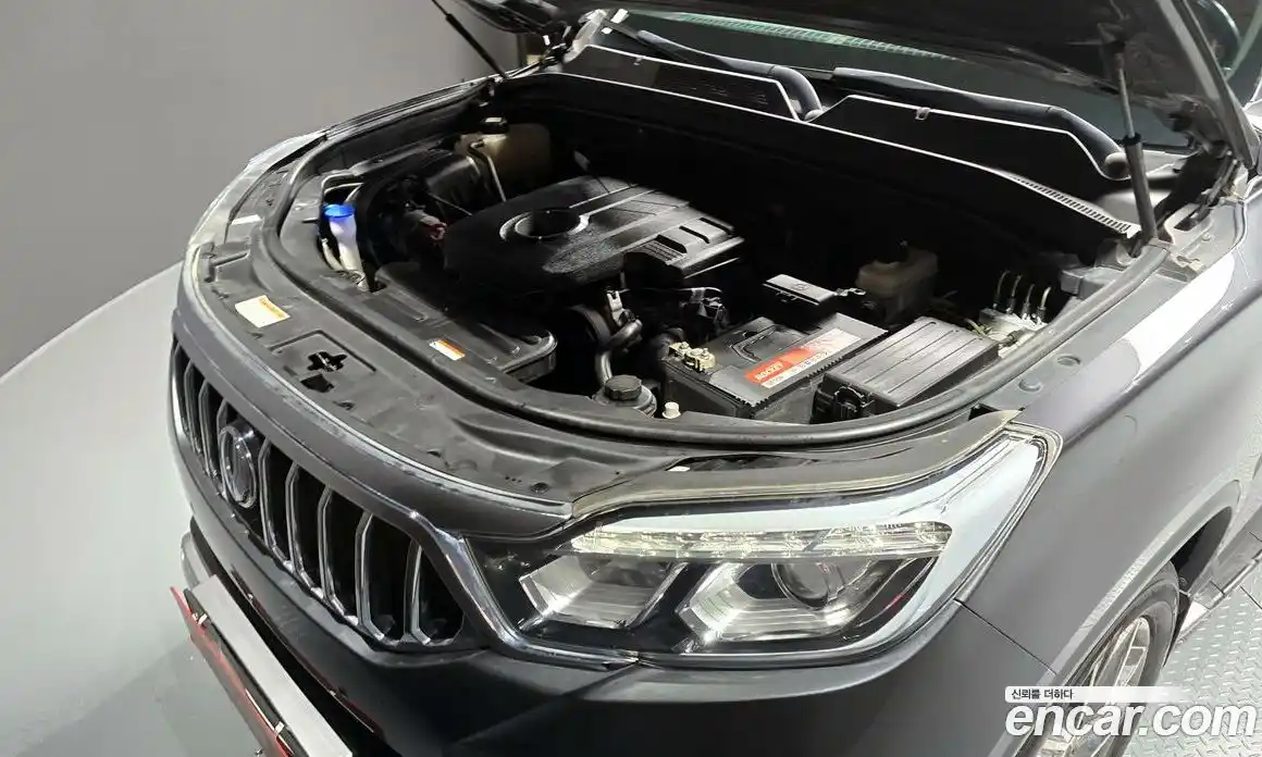 SsangYong Rexton 2019 2.2 Автомат в Москве № 36617, фото 6