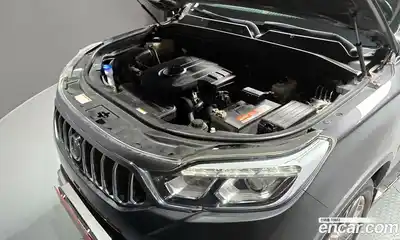 SsangYong Rexton 2019 2.2 Автомат в Москве № 36617, миниатюра 6