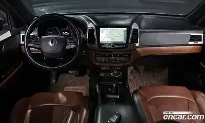 SsangYong Rexton 2019 2.2 Автомат в Москве № 36617, миниатюра 7