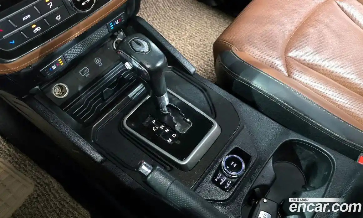 SsangYong Rexton 2019 2.2 Автомат в Москве № 36617, фото 9