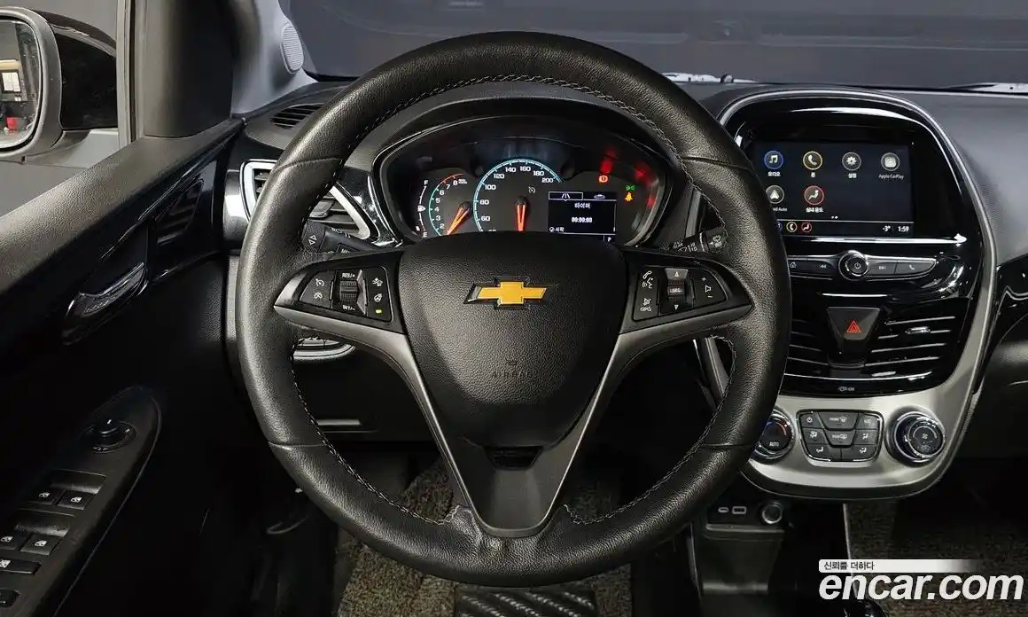 Chevrolet Spark 2019 1.0 Автомат в Москве № 36959, фото 13