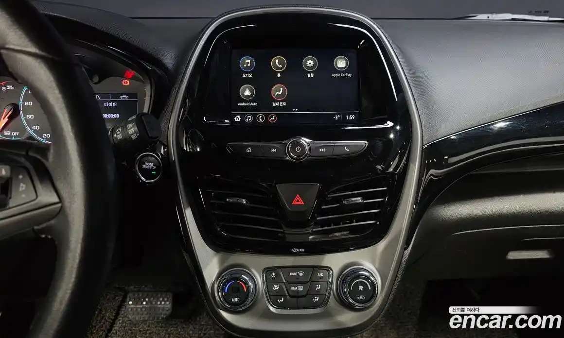 Chevrolet Spark 2019 1.0 Автомат в Москве № 36959, фото 14