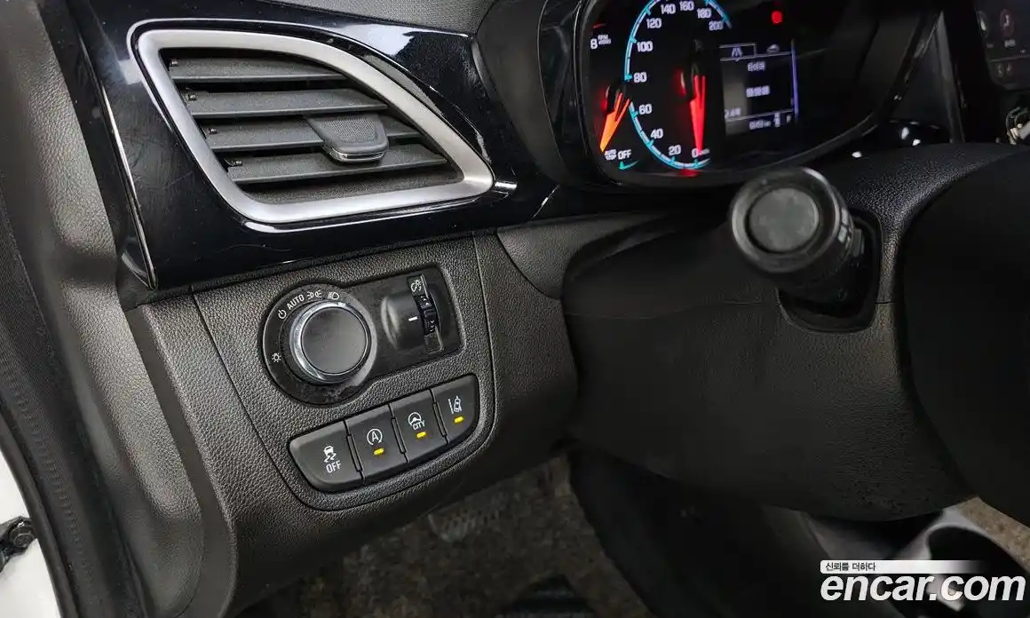 Chevrolet Spark 2019 1.0 Автомат в Москве № 36959, фото 16