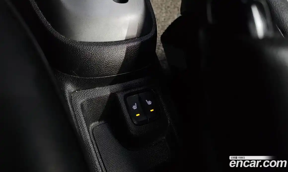 Chevrolet Spark 2019 1.0 Автомат в Москве № 36959, фото 17