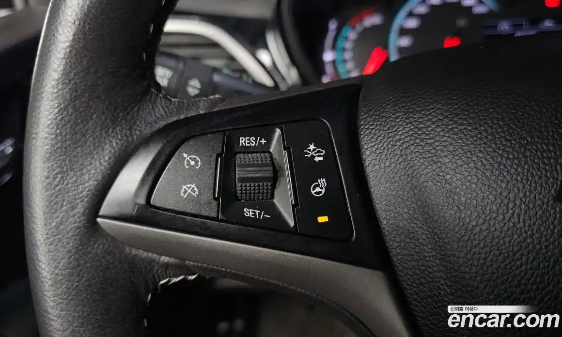 Chevrolet Spark 2019 1.0 Автомат в Москве № 36959, фото 18