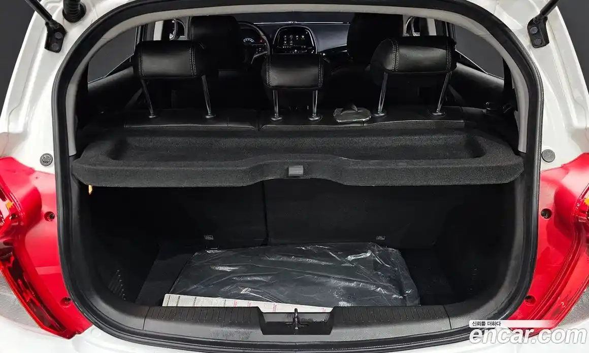 Chevrolet Spark 2019 1.0 Автомат в Москве № 36959, фото 20