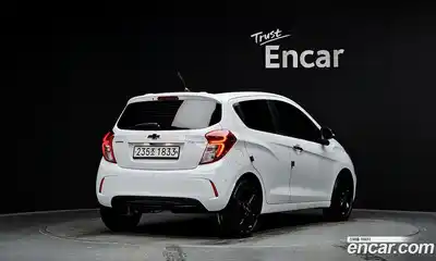 Chevrolet Spark 2019 1.0 Автомат в Москве № 36959, миниатюра 2