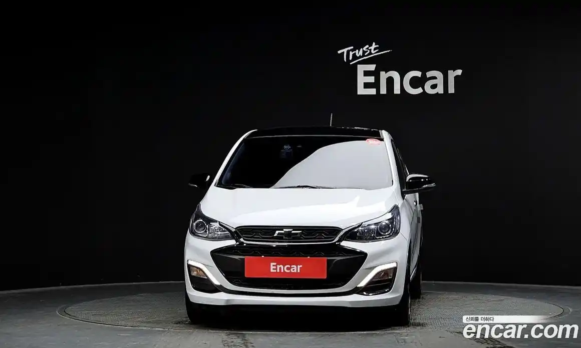 Chevrolet Spark 2019 1.0 Автомат в Москве № 36959, фото 3