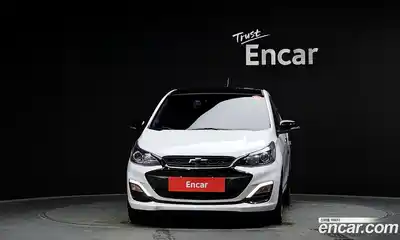 Chevrolet Spark 2019 1.0 Автомат в Москве № 36959, миниатюра 3