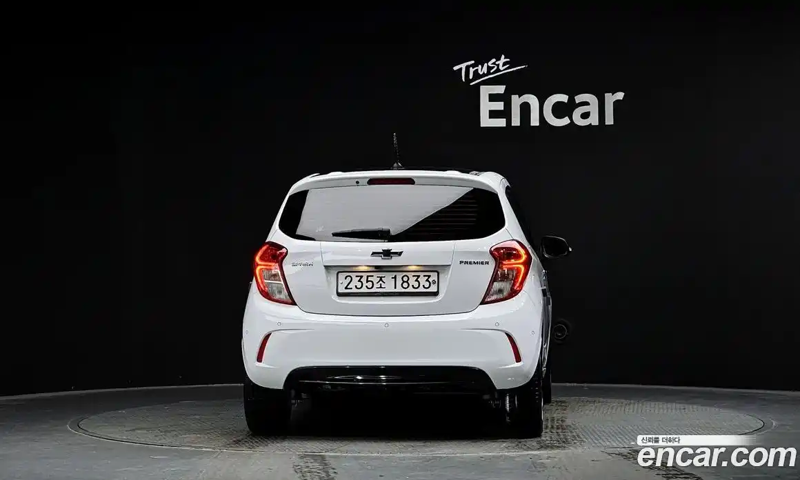 Chevrolet Spark 2019 1.0 Автомат в Москве № 36959, фото 4